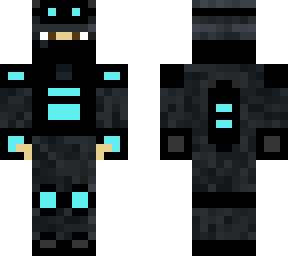 special forces (turquoise/ light blue)