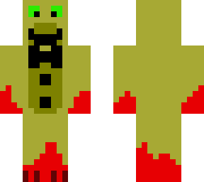 spring bonnie