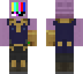 static thanos