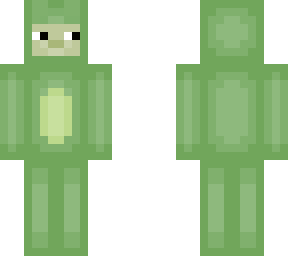 steve frog!