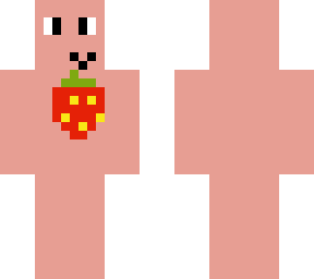strawberry man