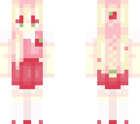 strawberry shortcake // ce