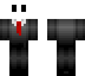 suited blank