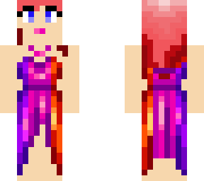 summer (credit to eloisebases for the dress)