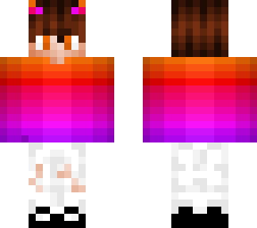 sunset gradient/instagram gradient boy