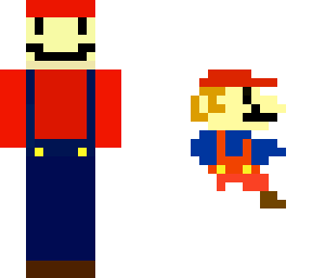 super mario