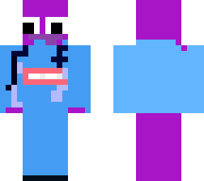 supreme purple guy