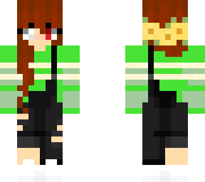 survivetale chara twt(witgh blind eye)