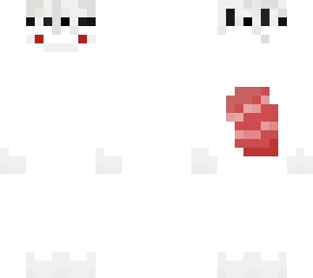 sushi but it's evil.