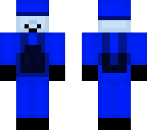 swammingraven w/improved smile