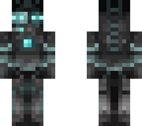 technoman (hidden effect)