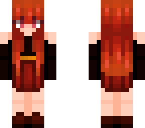 the crimson maiden