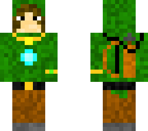 the crystal archer