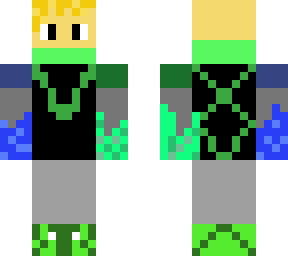 the green ninjael