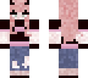 the pale bubblegum devil