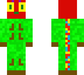 the very hungry catapiller