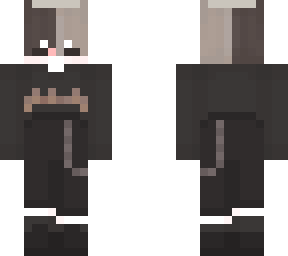 this not my skin :(