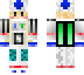 toad astronauta