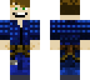 tool belt skin | Minecraft Skin