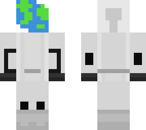 traje de astronauta