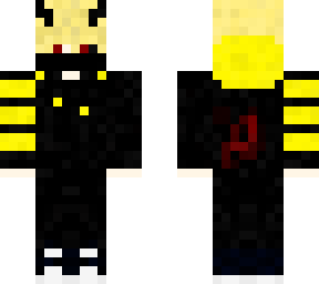 trash gang blonde boy