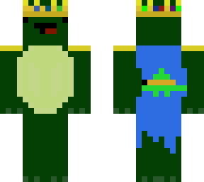 turtle god king