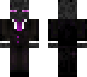 tuxedo enderman
