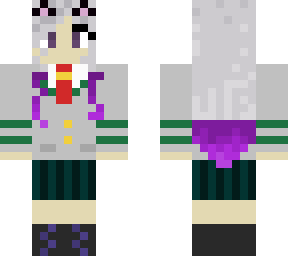 ua girl with cat ears