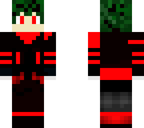 villian deku