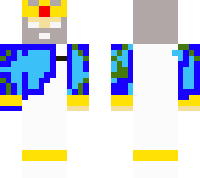 water god