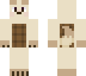 weeferwafer! (my first skin)