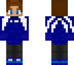wesleydude15 irl skin (fixed)