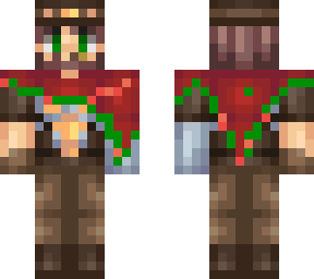 western green mc