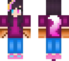 wildwolfrunner skin school edition