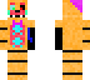 withered rockstar lava freddy