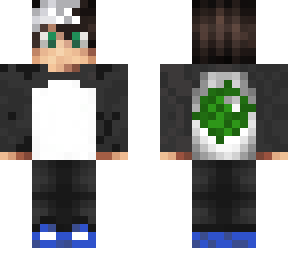 xhumberblockpy_x con cabello blanco