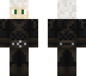young witcher
