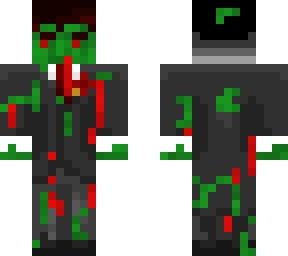 zombie dashed vampire