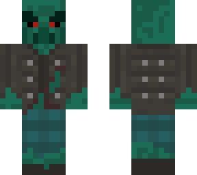 zombie illager