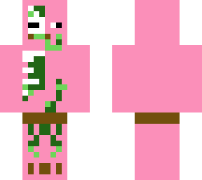 zombie piggyman