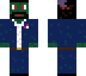 zombie president