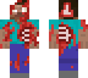 zombie steve