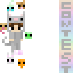 .+*animal onesie contest*+.