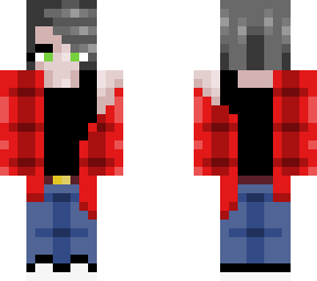 ~black and red~