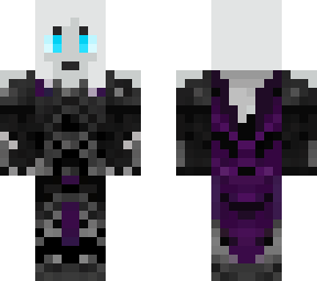 a death knight (female edition)