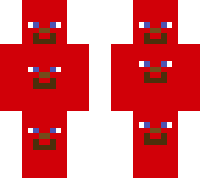 a lot of steve faces