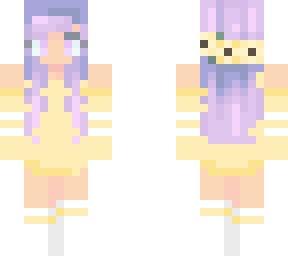 a skin for me