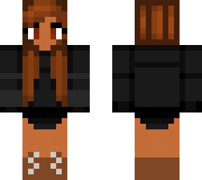 abby's new skin