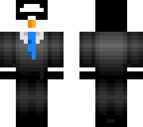 agent penguin