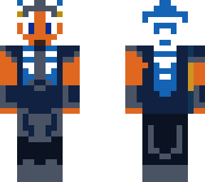 ahsoka tano seige of mandalore skin.